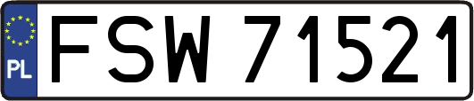 FSW71521