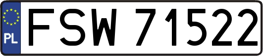 FSW71522