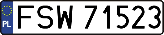 FSW71523