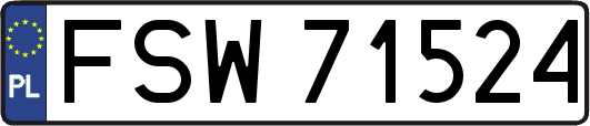FSW71524