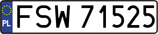 FSW71525