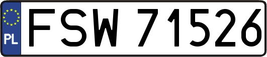 FSW71526
