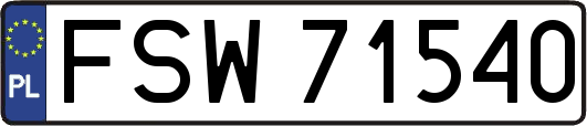 FSW71540