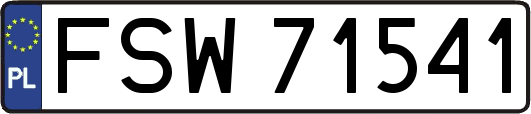 FSW71541