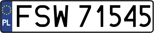 FSW71545