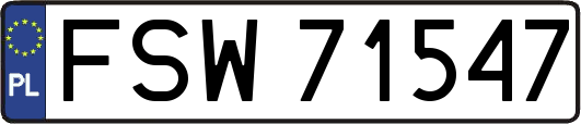 FSW71547