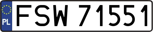 FSW71551