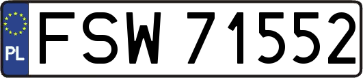 FSW71552