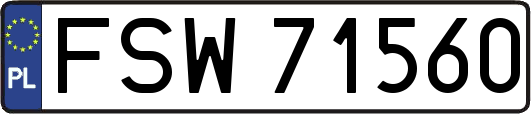 FSW71560