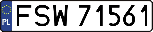 FSW71561