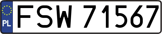 FSW71567