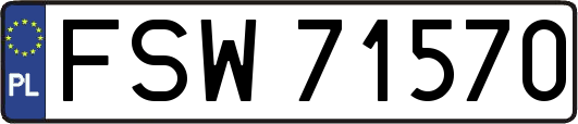 FSW71570