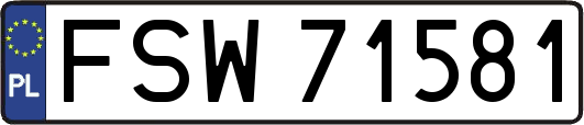 FSW71581