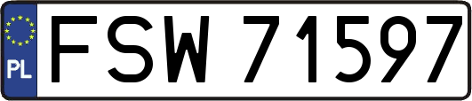 FSW71597