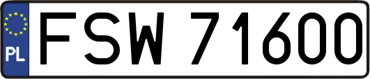 FSW71600