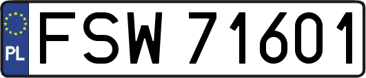 FSW71601