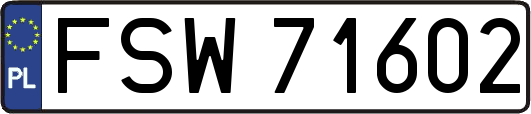 FSW71602