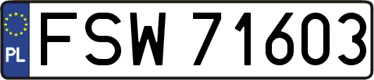 FSW71603