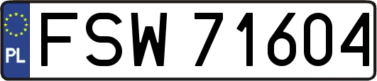 FSW71604