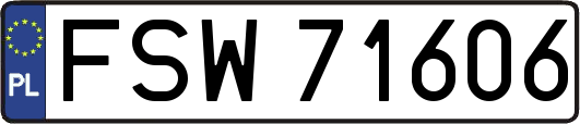 FSW71606