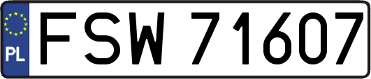 FSW71607