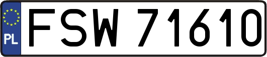 FSW71610