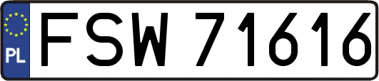 FSW71616