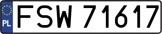 FSW71617
