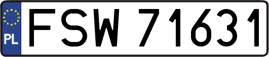 FSW71631
