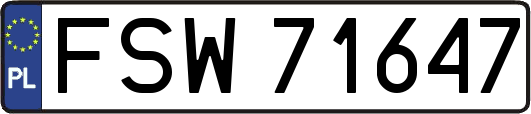 FSW71647