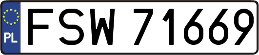 FSW71669