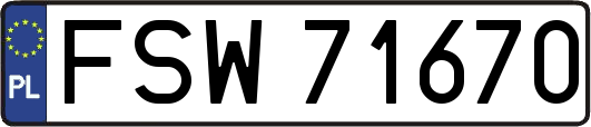 FSW71670