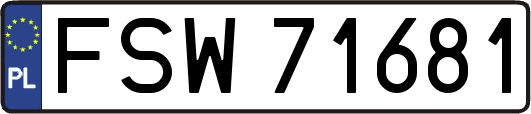 FSW71681