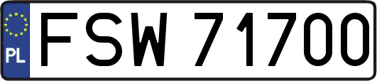 FSW71700