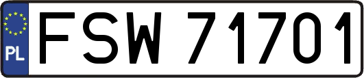 FSW71701