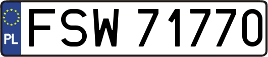 FSW71770