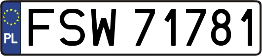 FSW71781