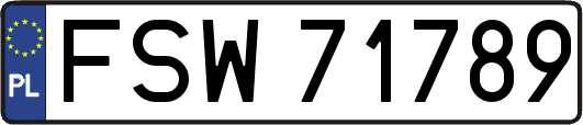 FSW71789