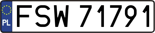 FSW71791