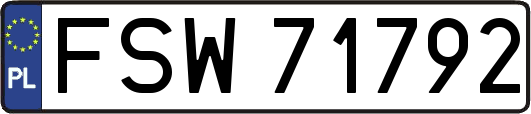 FSW71792