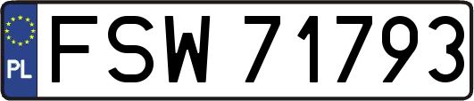 FSW71793