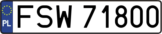 FSW71800