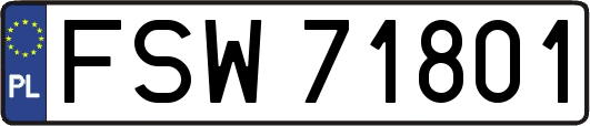 FSW71801