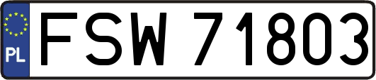 FSW71803