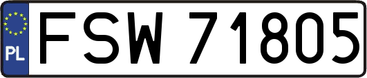 FSW71805