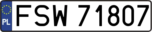 FSW71807