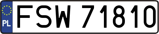 FSW71810