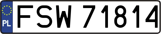 FSW71814
