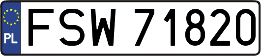 FSW71820