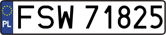 FSW71825